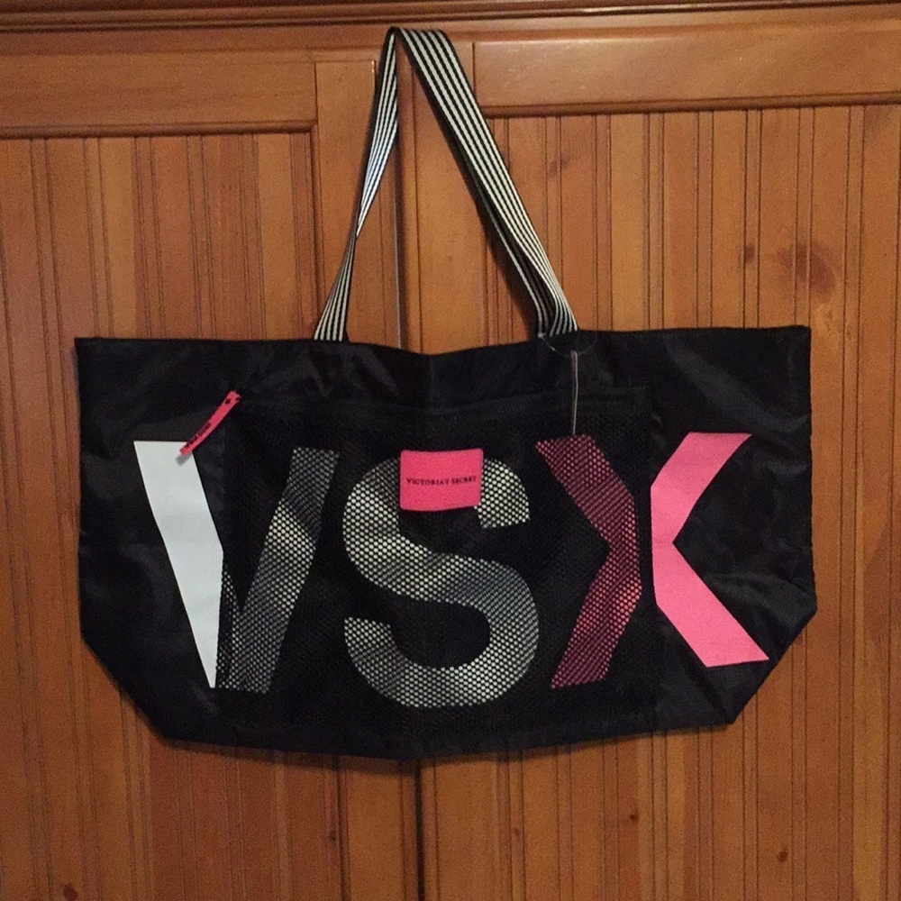NWT Victoria’s Secret VSX Tote gym bag